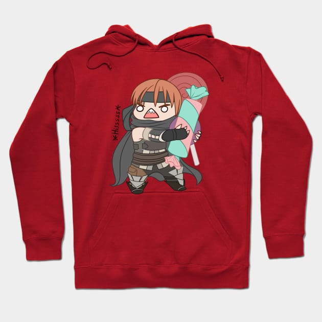 Gaius Hoodie by Kashidoodles